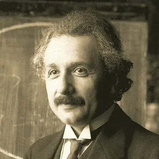 Albert Einstein